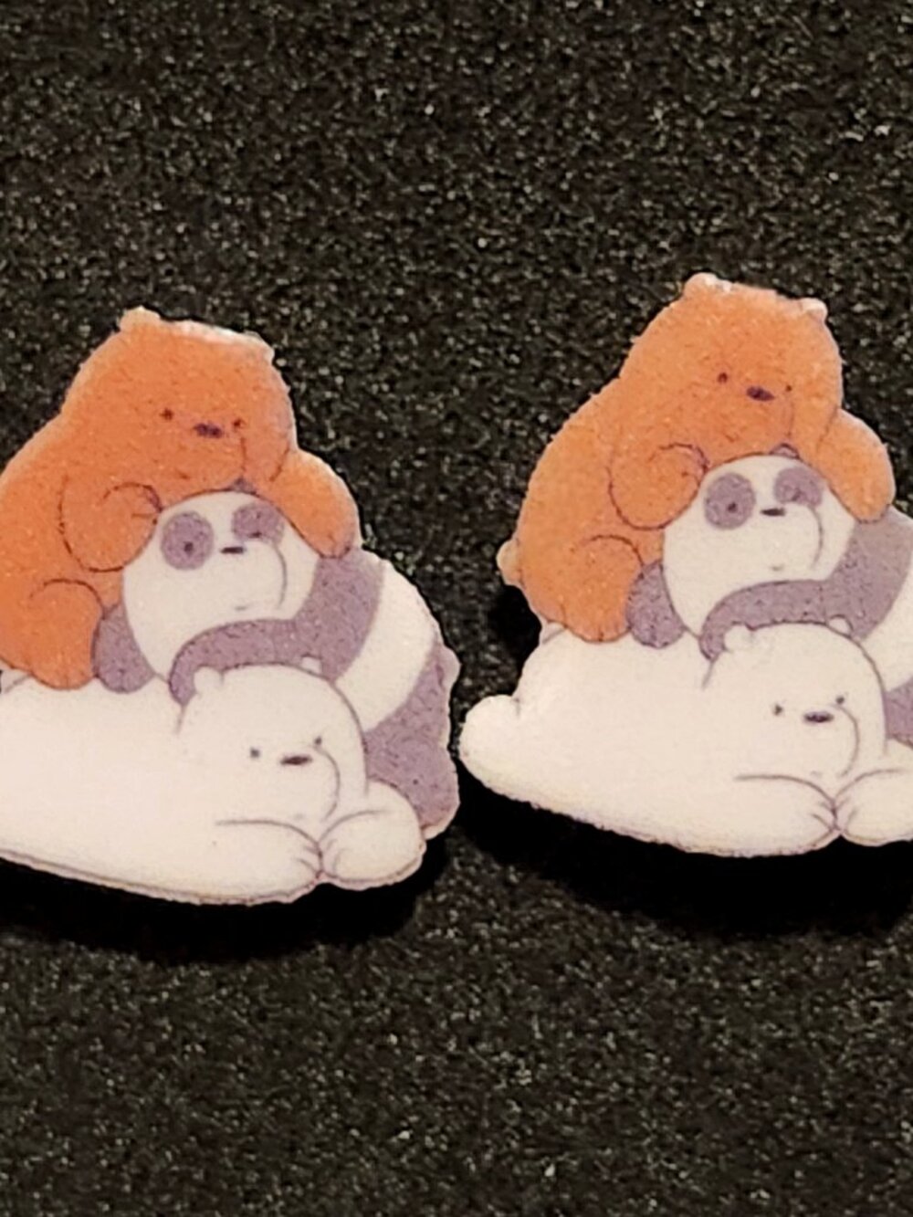We Bear Bears Earrings